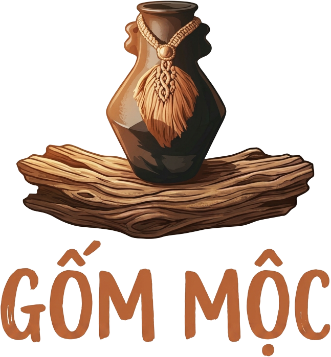 Gốm Mộc